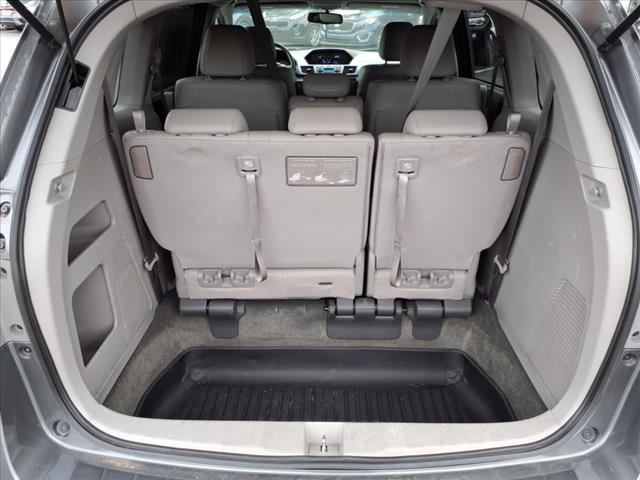 2012 Honda Odyssey EX-L