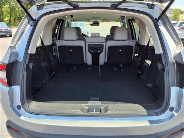 2024 Honda Pilot EX-L