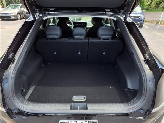 2025 Kia EV6 Wind