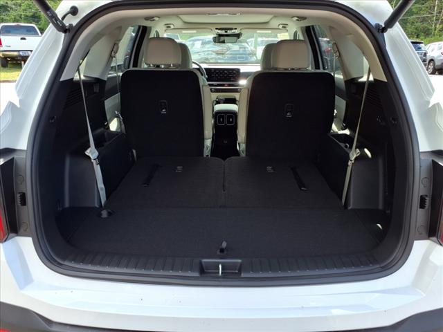 2025 Kia Sorento EX FWD