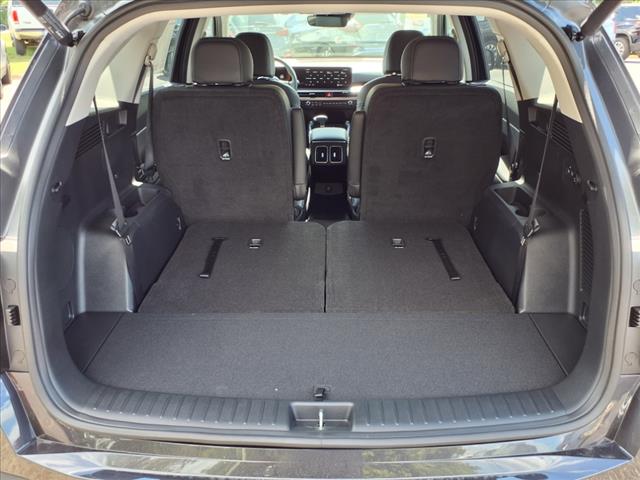 2025 Kia Sorento EX FWD
