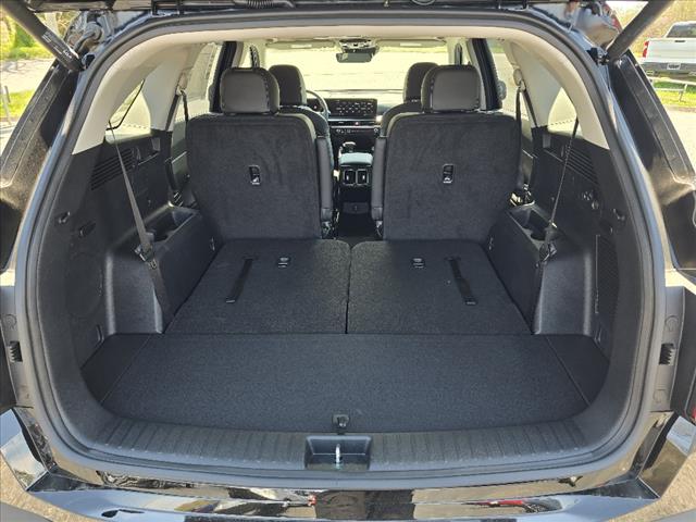 2025 Kia Sorento EX AWD