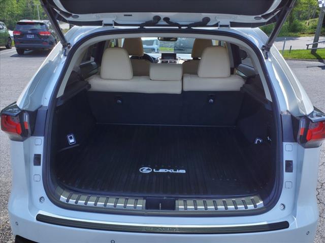2017 Lexus NX 200t Base