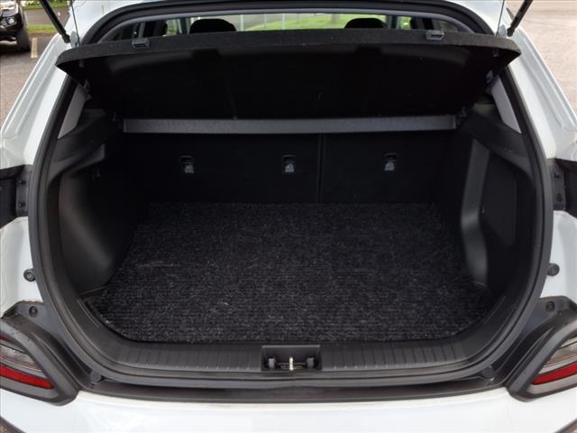2021 Hyundai KONA SEL Plus