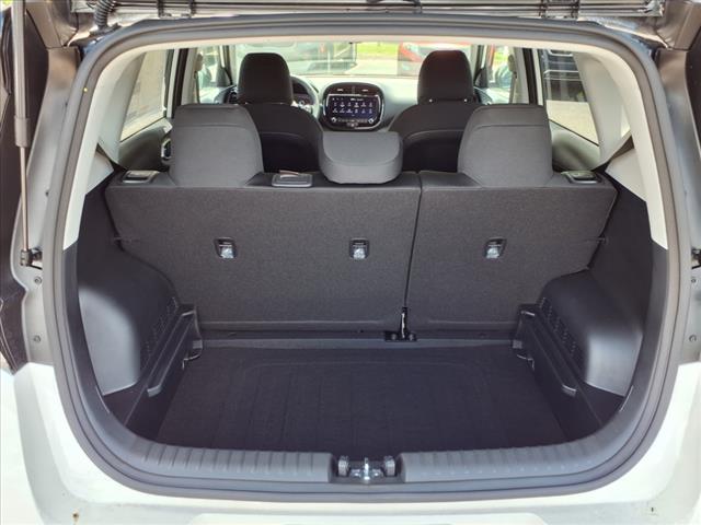 2025 Kia Soul S