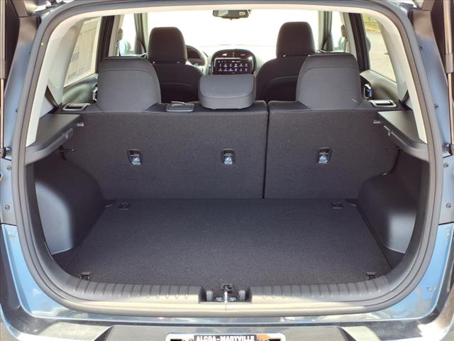 2025 Kia Soul EX FWD