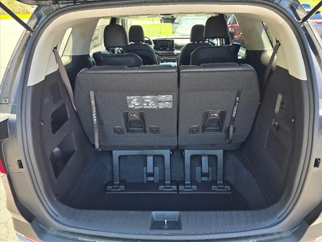 2025 Kia Carnival LXS