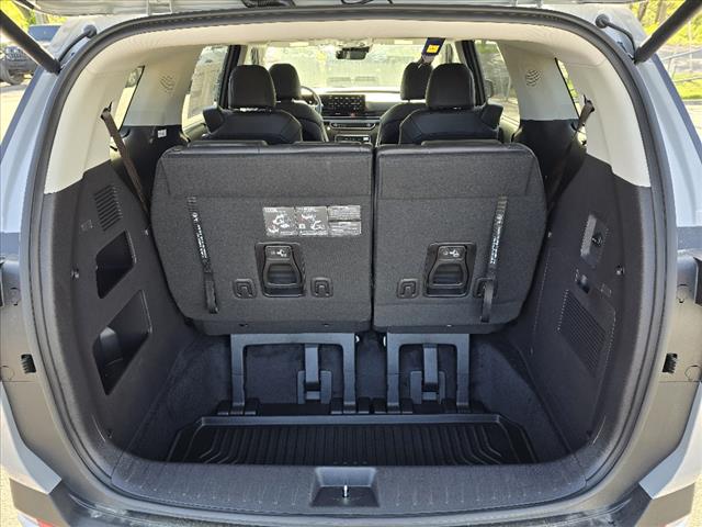 2025 Kia Carnival Hybrid EX