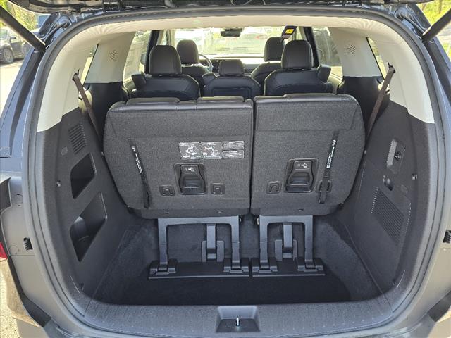 2025 Kia Carnival Hybrid EX