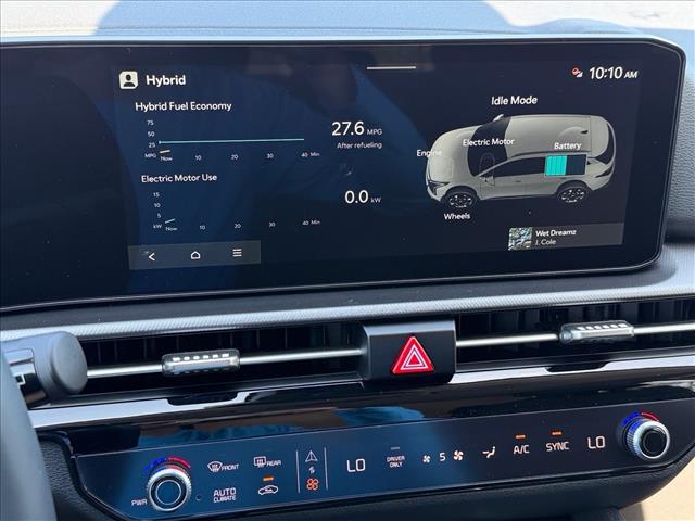 KiaSportage Hybrid25