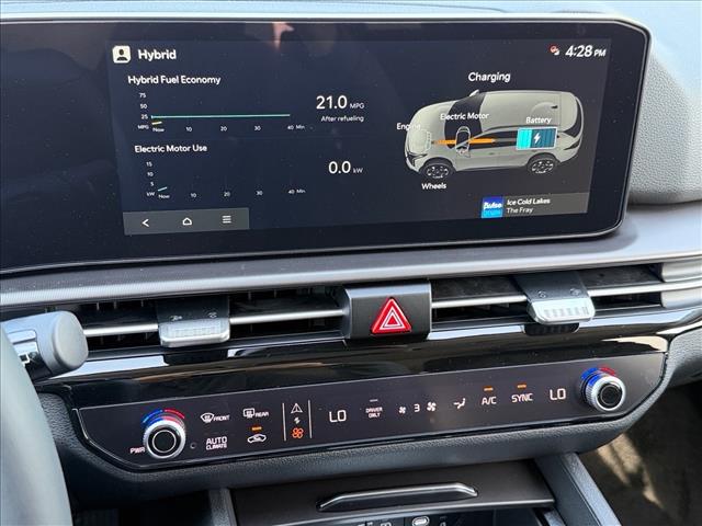KiaSportage Hybrid25
