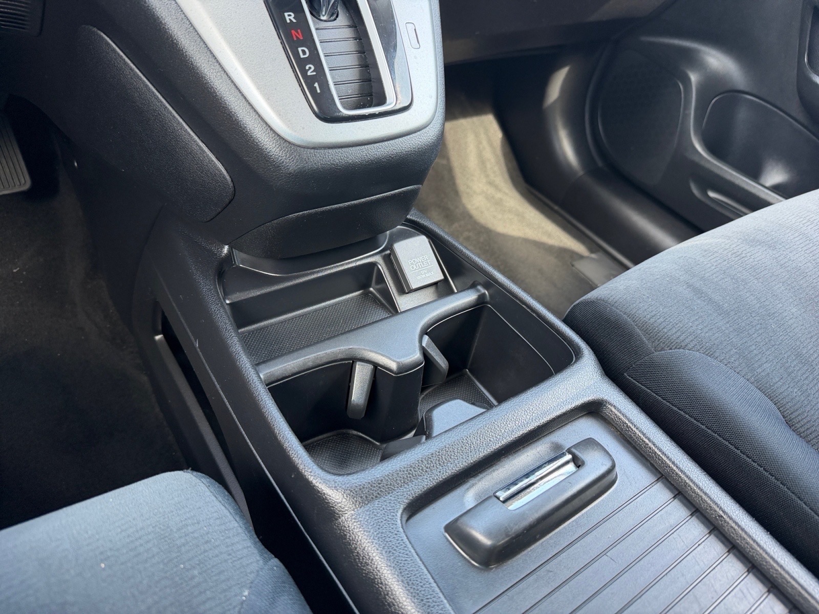 HondaCR-V25