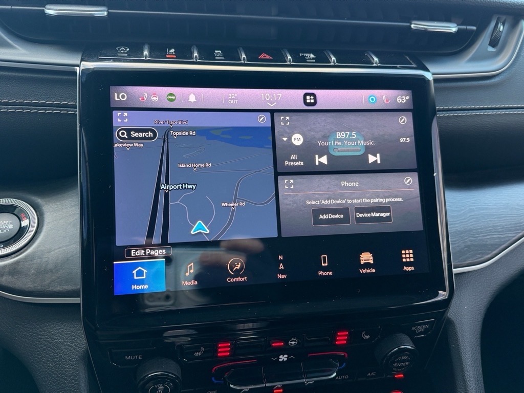 JeepGrand Cherokee L25