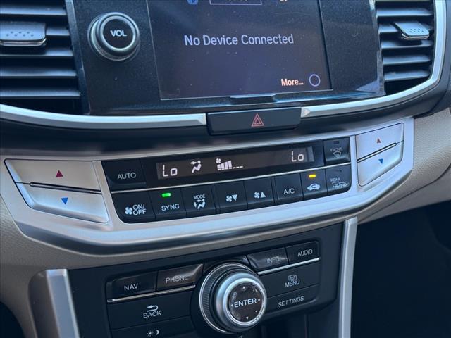 2013 Honda Accord EX-L