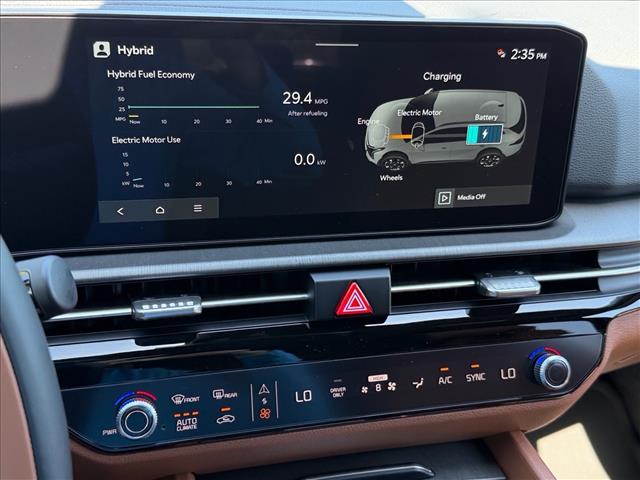 KiaSportage Hybrid26