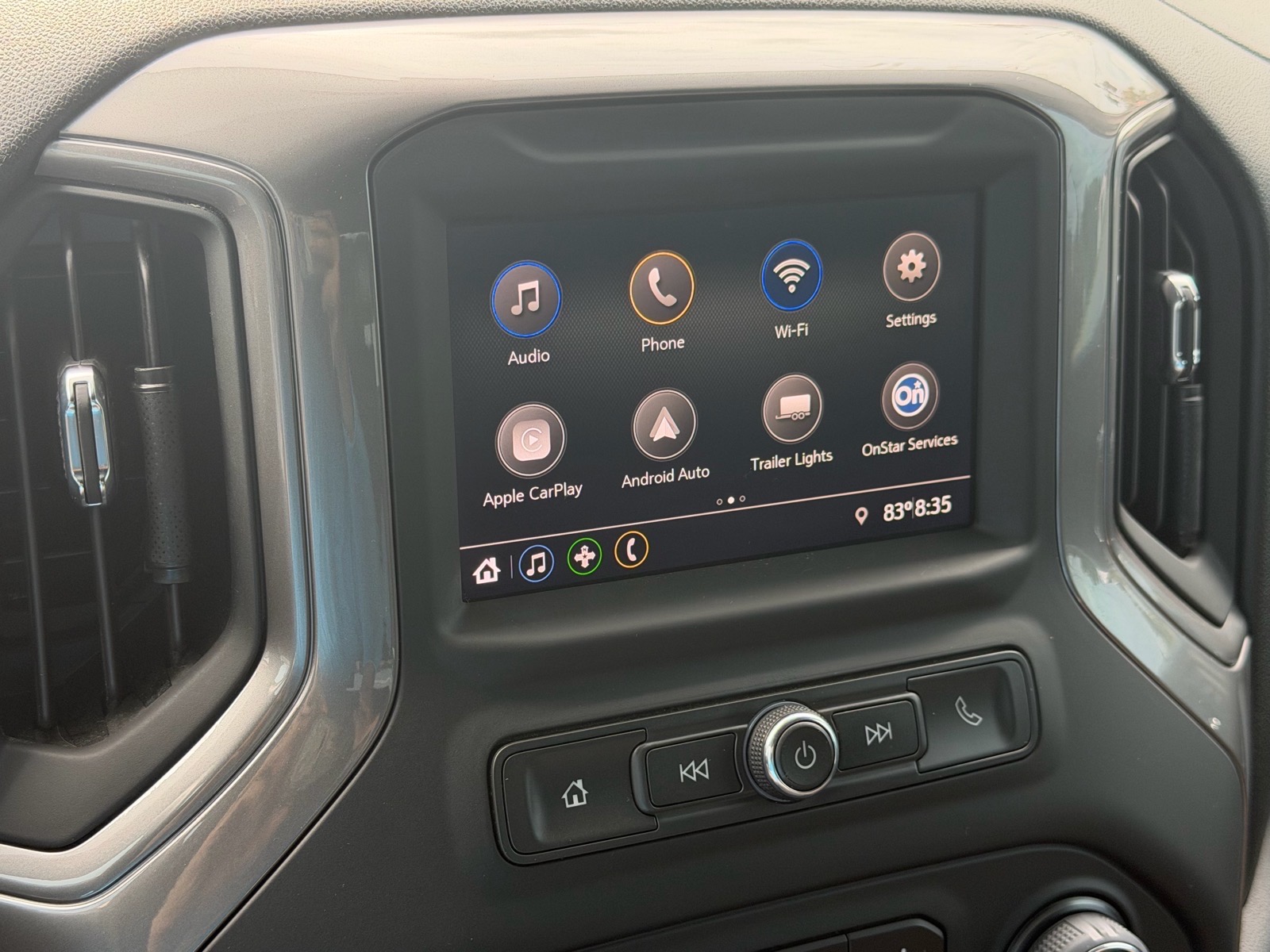 ChevroletSilverado 2500HD26