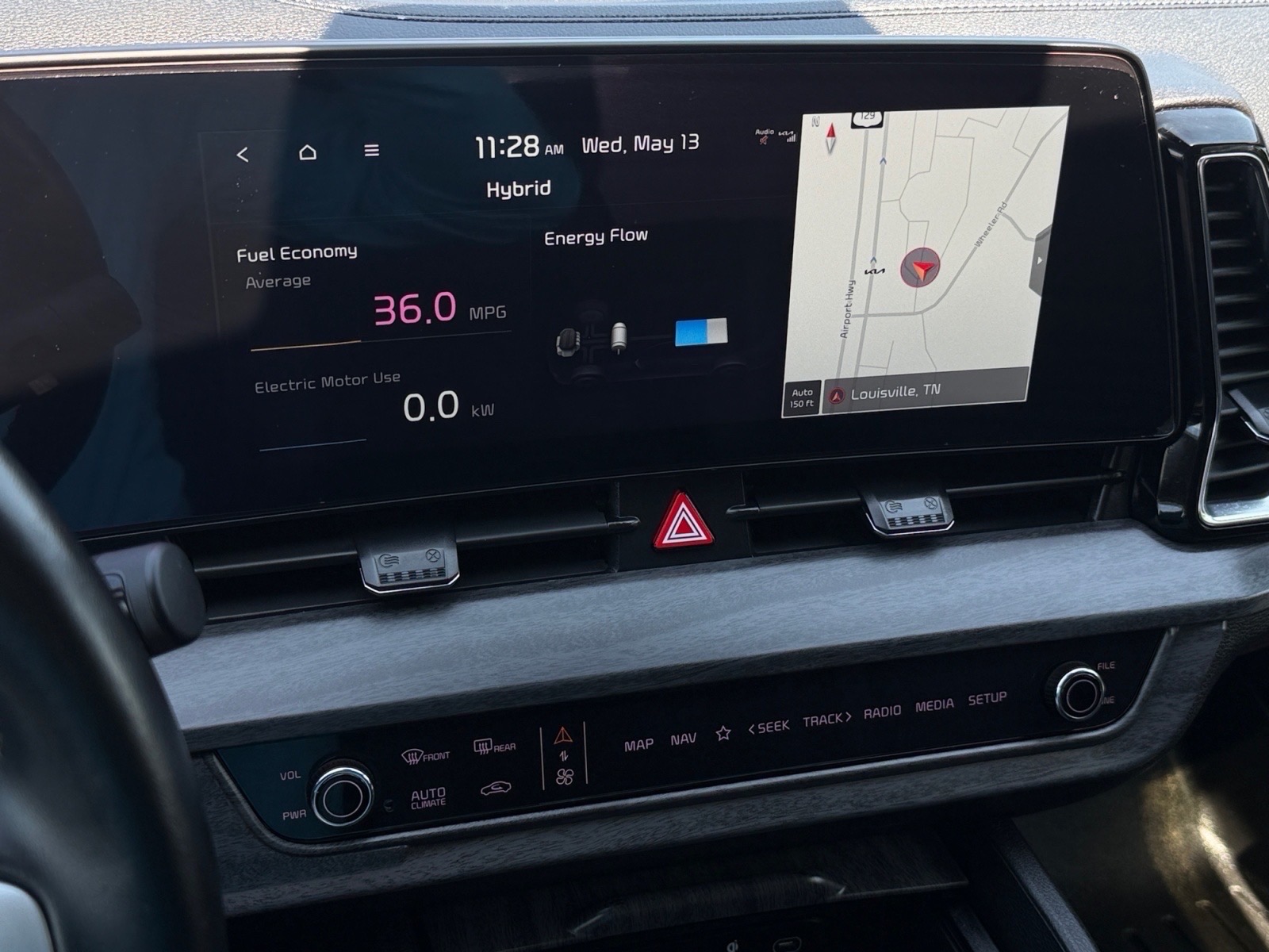 KiaSportage Hybrid26