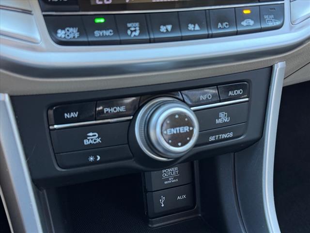 2013 Honda Accord EX-L