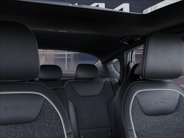 2025 Kia K4 GT-LINE FWD