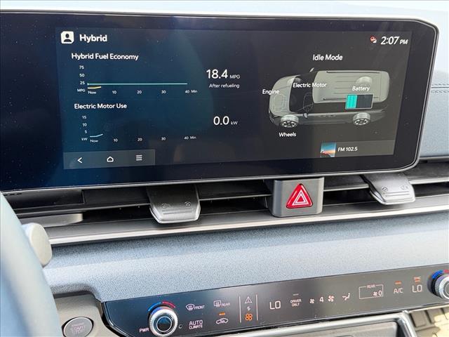 KiaCarnival Hybrid28