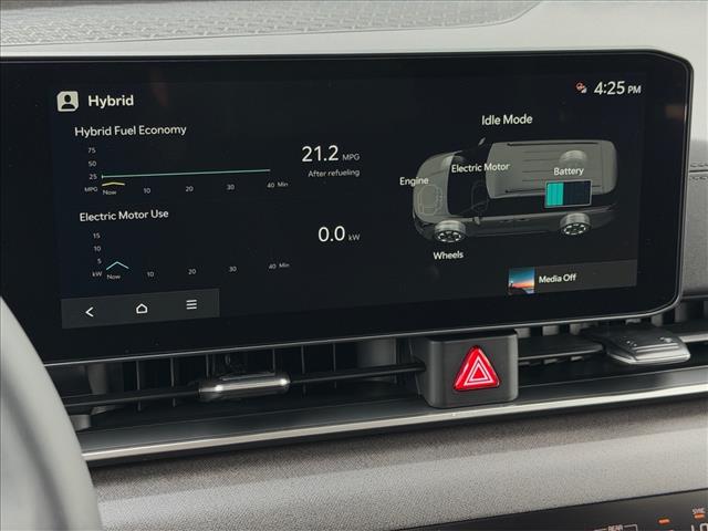 KiaCarnival Hybrid28
