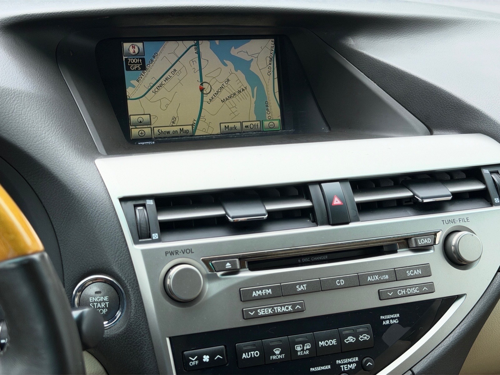 LexusRX 35028