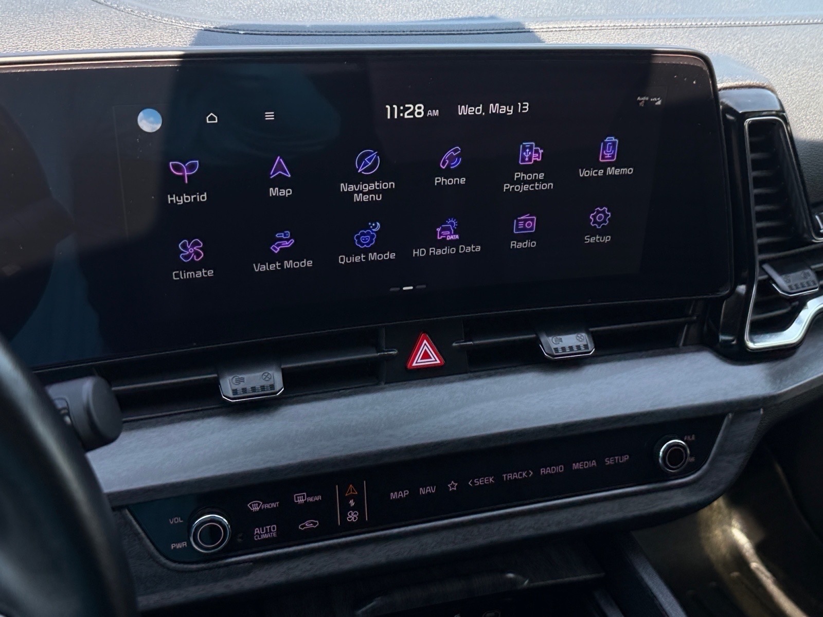 KiaSportage Hybrid28