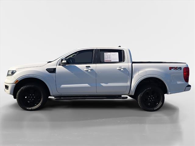 2020 Ford Ranger Lariat