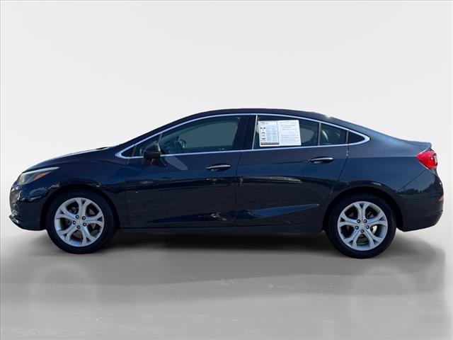 2016 Chevrolet Cruze Premier