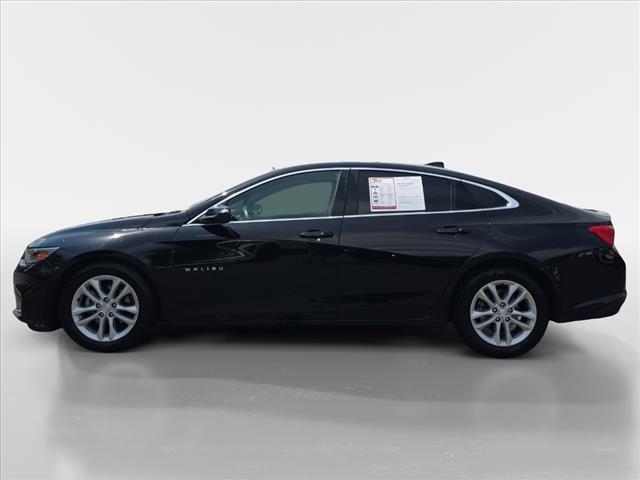 2018 Chevrolet Malibu Hybrid