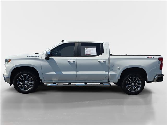2022 Chevrolet Silverado 1500 LT LT1