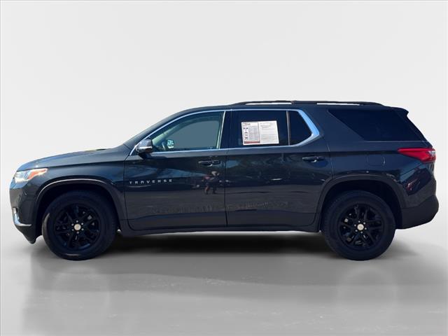 2019 Chevrolet Traverse 3LT
