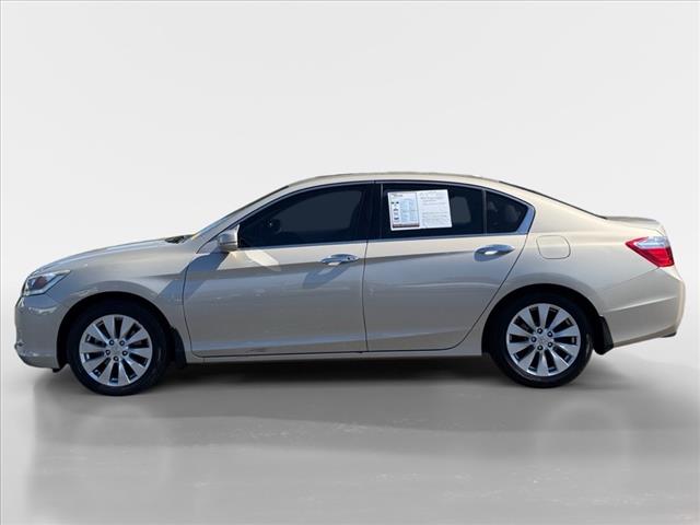 2013 Honda Accord EX-L