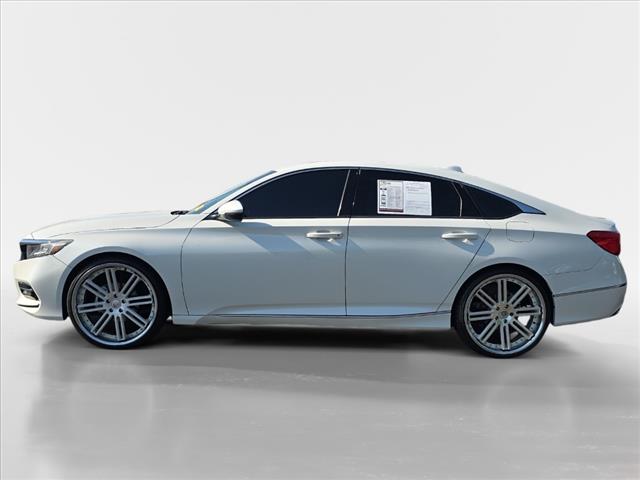 2018 Honda Accord EX-L 1.5T