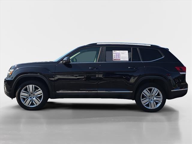 2019 Volkswagen Atlas V6 SEL