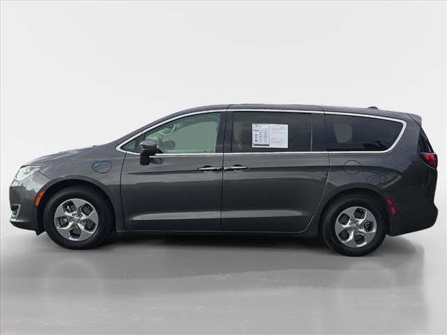 2020 Chrysler Pacifica Hybrid Touring