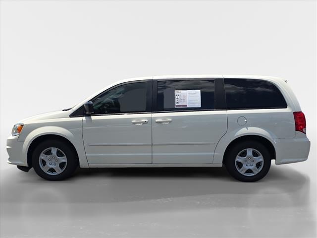 2011 Dodge Grand Caravan Express