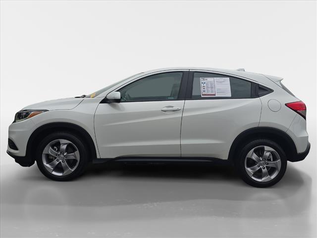 2022 Honda HR-V LX