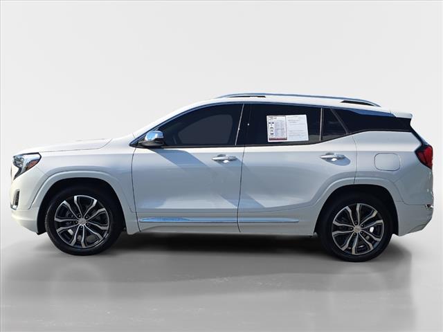 2020 GMC Terrain Denali
