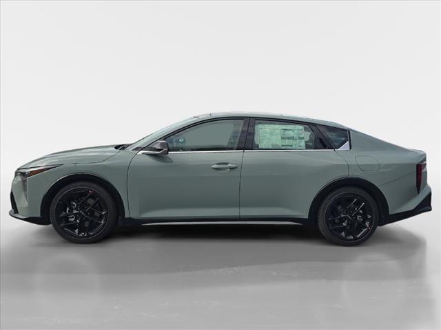 2025 Kia K4 GT-Line Turbo