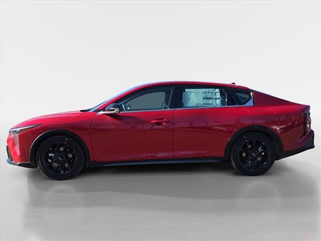 2025 Kia K4 GT-Line Turbo