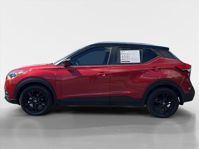 2019 Nissan Kicks SV