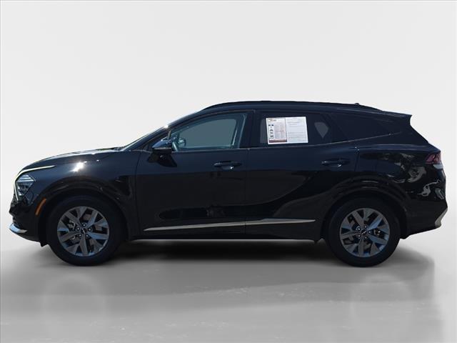 2024 Kia Sportage SX