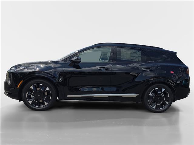 2026 Kia Sportage SX-PRESTIGE FWD