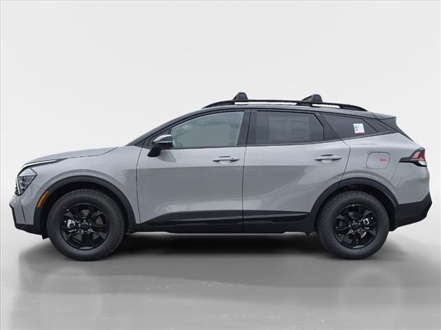 2025 Kia Sportage X-Pro