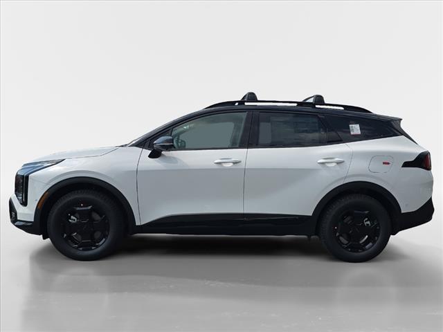 2026 Kia Sportage X-Pro Prestige