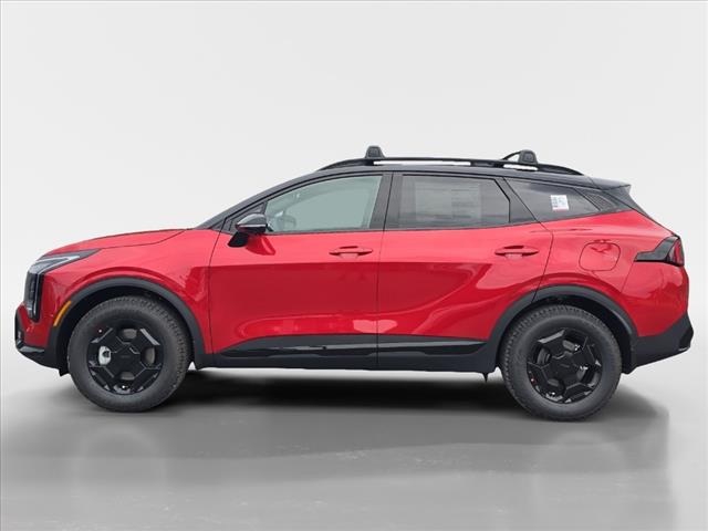 2026 Kia Sportage X-Pro Prestige