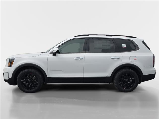 2025 Kia Telluride SX-Prestige X-Pro