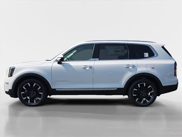2025 Kia Telluride SX-Prestige