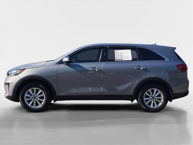 2020 Kia Sorento LX